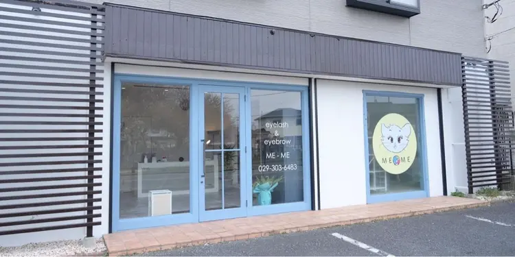 ME-ME(ミーム)の内観・外観1