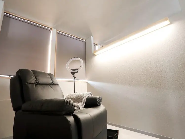 まつ毛と眉毛の専門店M3つくば店の内観・外観3