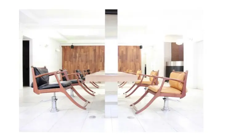 REFLECTIONの内観・外観2