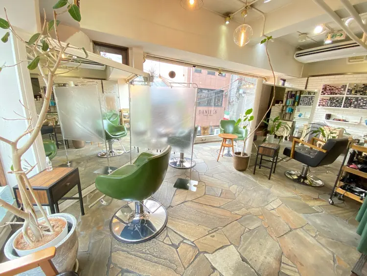 Cyecorilの内観・外観1