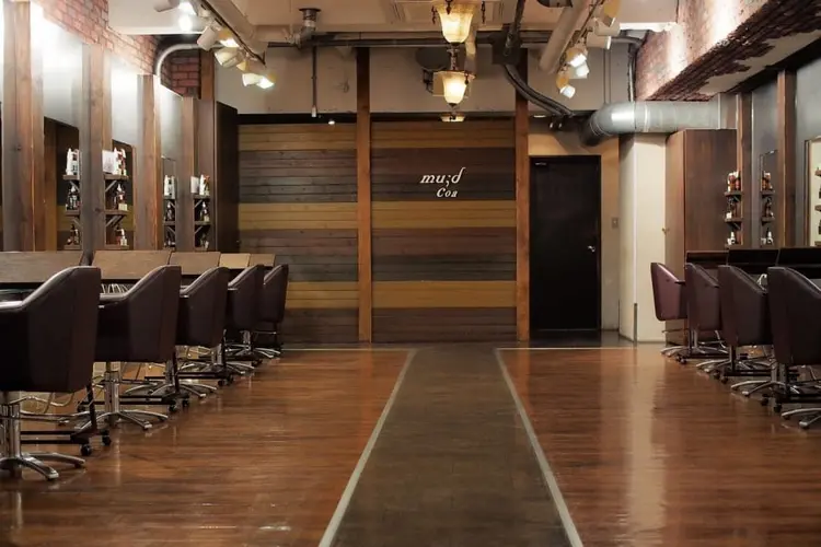 mu;d-coa  横浜店の内観・外観2