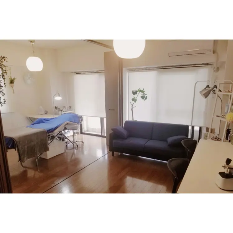 Mola. eye&beauty salonの内観・外観1