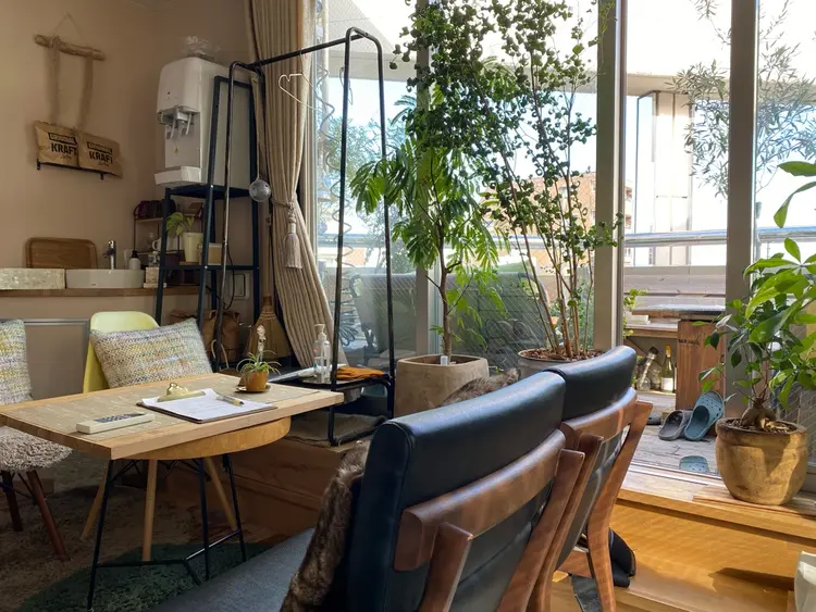 整体院インフリール-Infleur-の内観・外観1