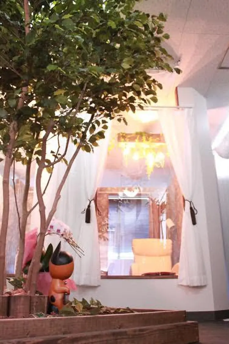 Resort salon AQUA eyelash 南浦和店の内観・外観3