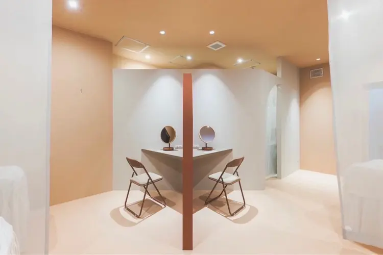 col   eyelash  maruyamaの内観・外観3