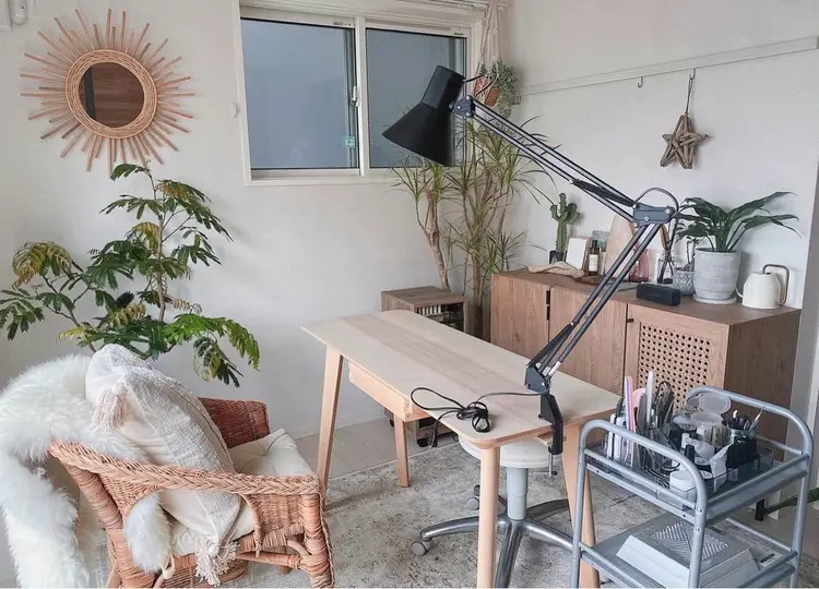 monny nailの内観・外観1