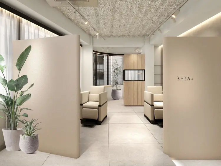 SHEA +の内観・外観1
