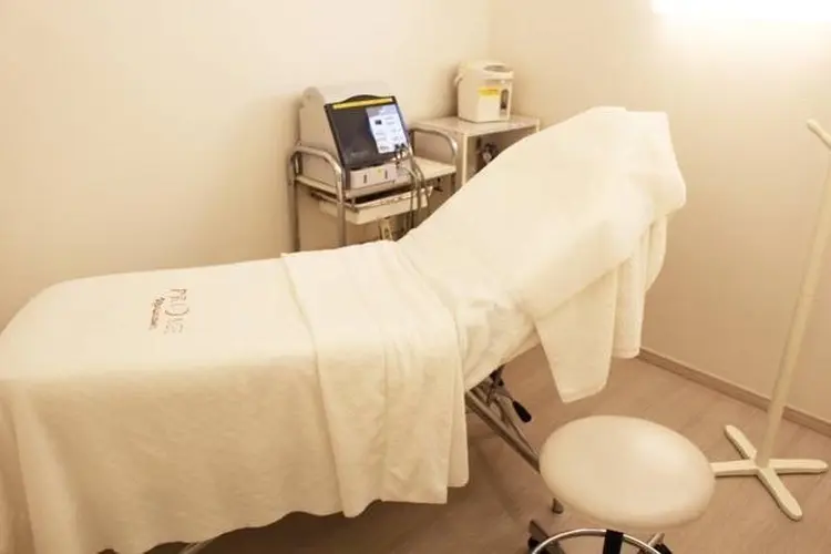 naris beauty stationDeI'm茨木の内観・外観2