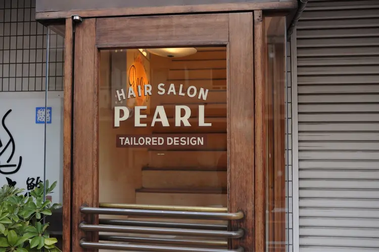 pearlの内観・外観2