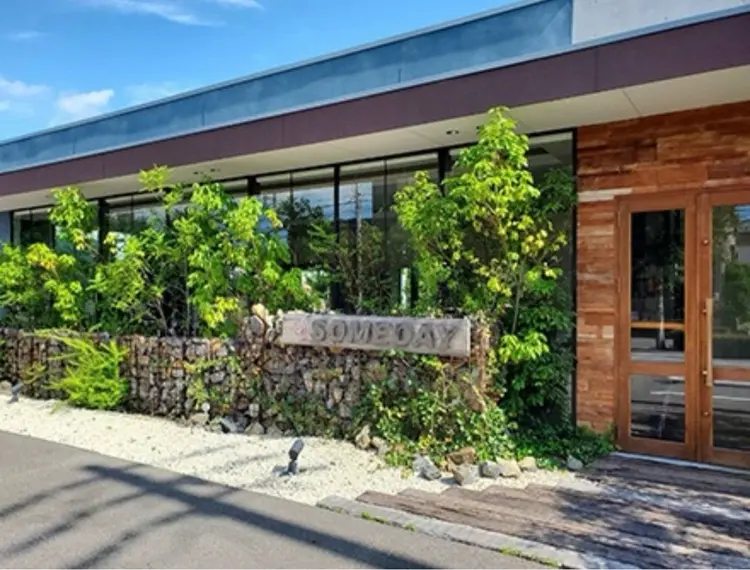 SOMEDAYの内観・外観1