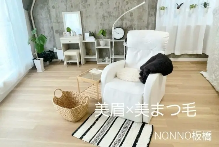 NONNO板橋店の内観・外観1