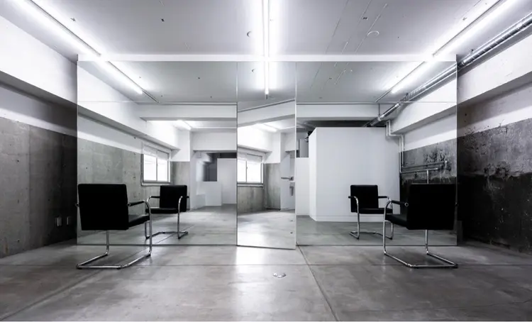 PSILの内観・外観1