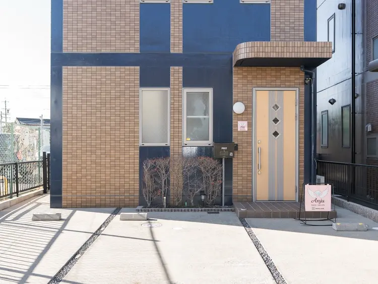 Anju NAILSALONの内観・外観2