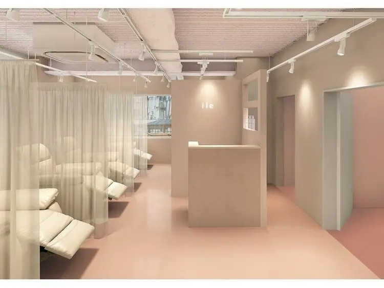 ile 横浜の内観・外観1