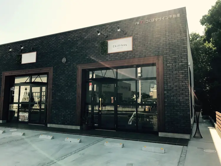 chill-husの内観・外観3