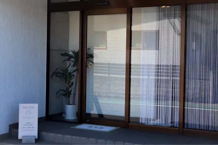 kapilinaの内観・外観1