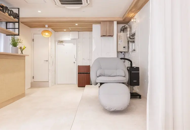 Tiare relaxation spa & hairの内観・外観3