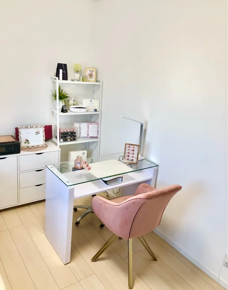 private  nailsalon BONITA-ボニータの内観・外観2