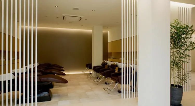 M.SLASH AVEDA 自由が丘の内観・外観3