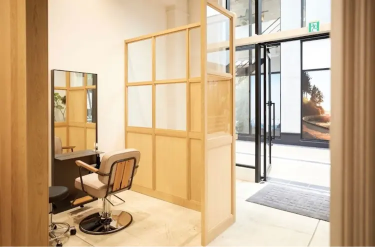 GO TODAY SHAiRE SALONの内観・外観2