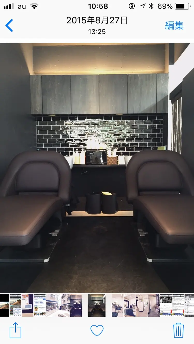 Next.hairの内観・外観3