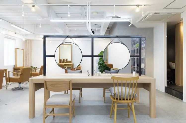 formageの内観・外観2