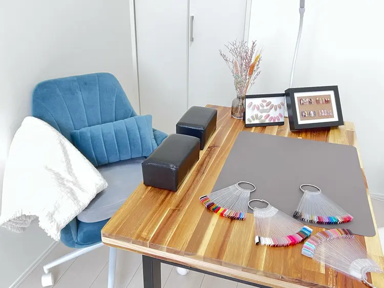 Nail salon LOBAの内観・外観2