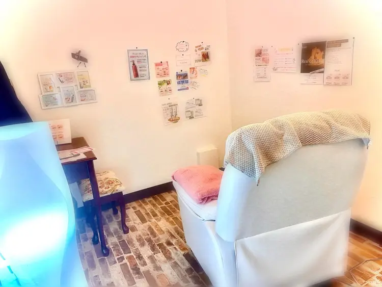 Rich toの内観・外観1