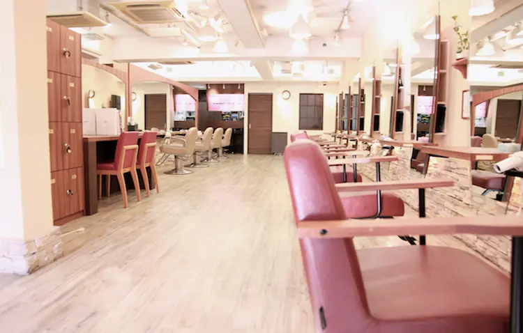 ROIS 渋谷の内観・外観1