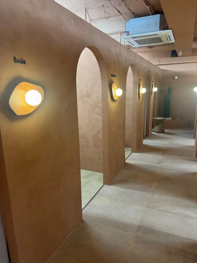 GOTODAY SHAIRESALON横浜Cotta店の内観・外観3