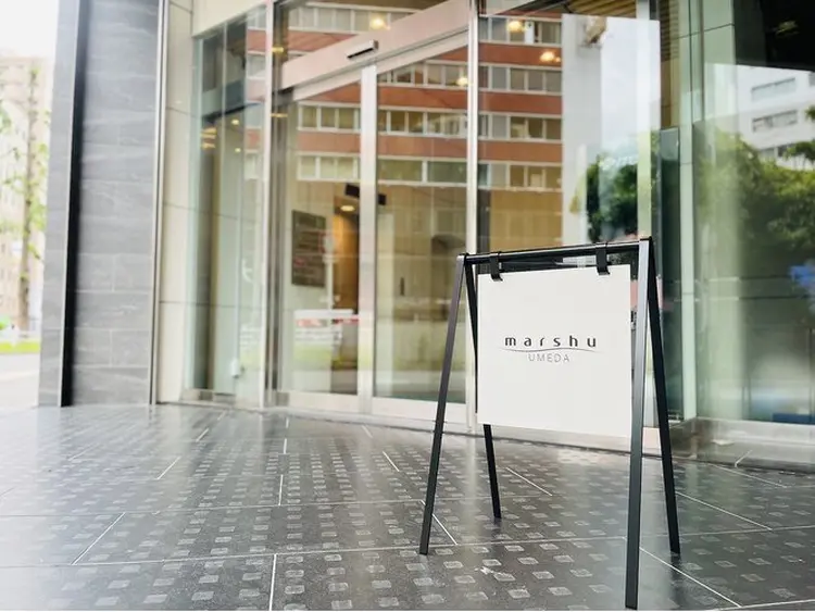 marshu 梅田の内観・外観2