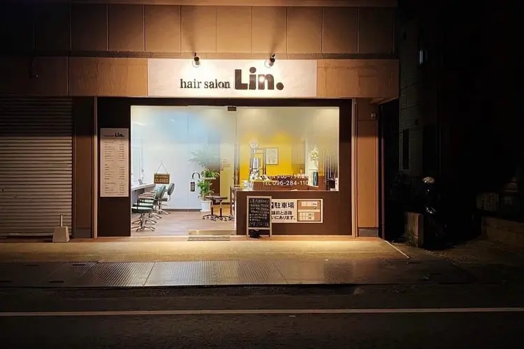 Lin.の内観・外観1