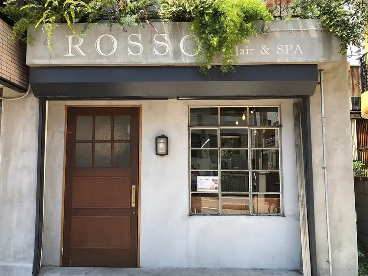 Rosso獨協大学前店の内観・外観1