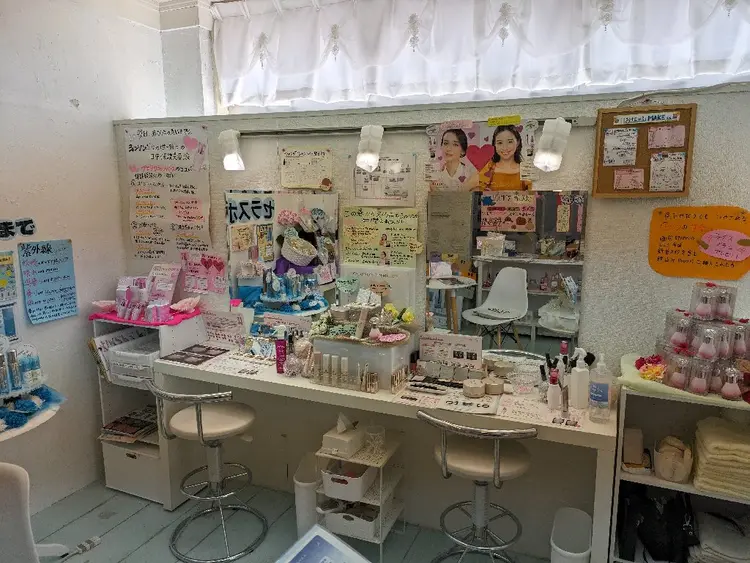 ceサロン　iVanの内観・外観2