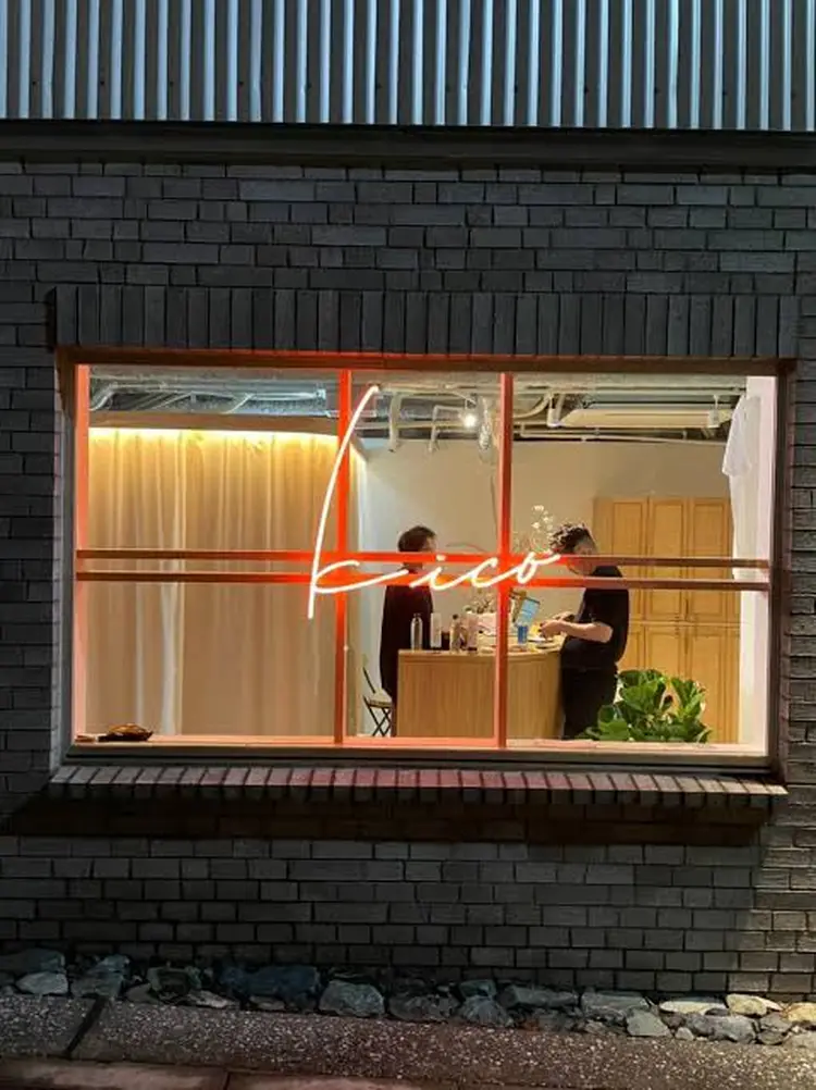 キコの内観・外観1