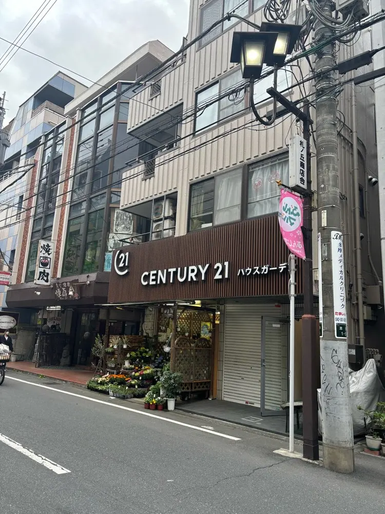 Hana Nailの内観・外観1