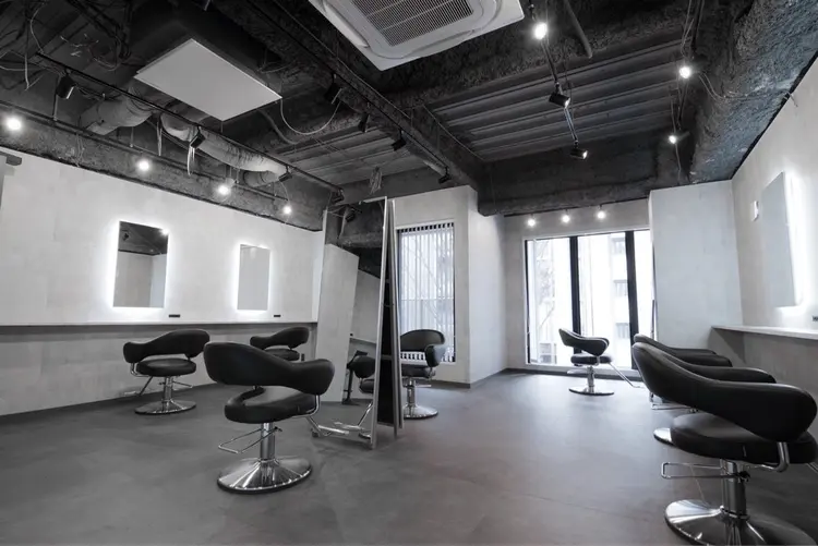 LAVELの内観・外観1