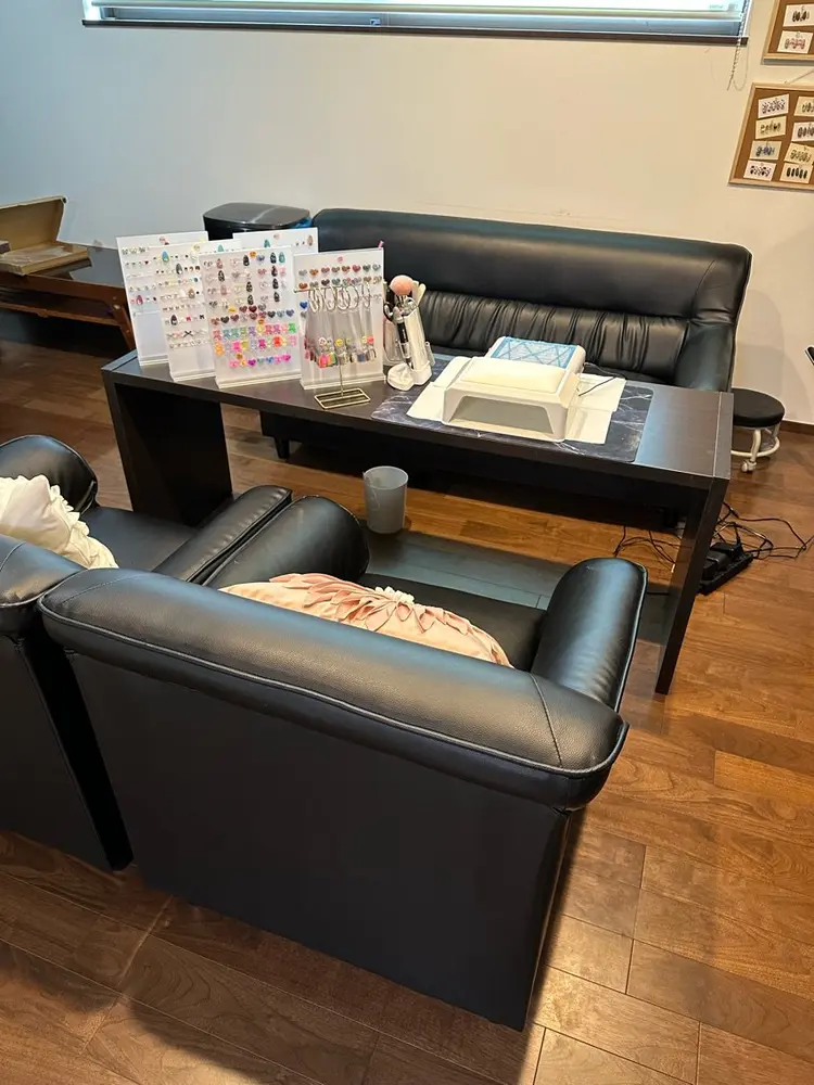 ネイルサロンエレノアの内観・外観3