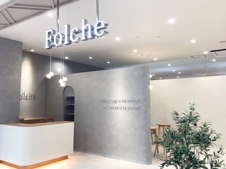 Folche博多店の内観・外観1