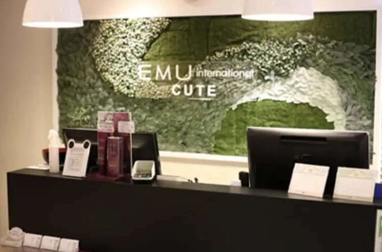 EMU internationalの内観・外観1