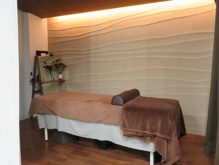 Sept.㐂楽鍼灸整体院の内観・外観2