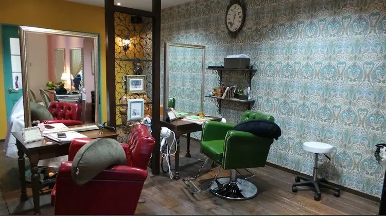 DOLL hairの内観・外観3