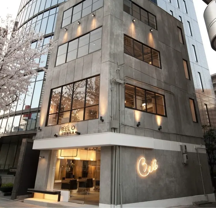BELO 大阪店の内観・外観1