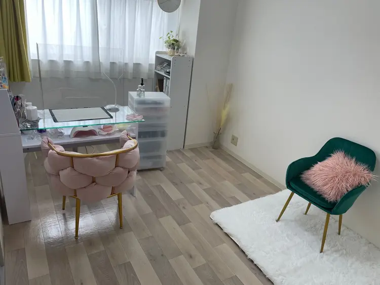 Nail Salon Reposの内観・外観1