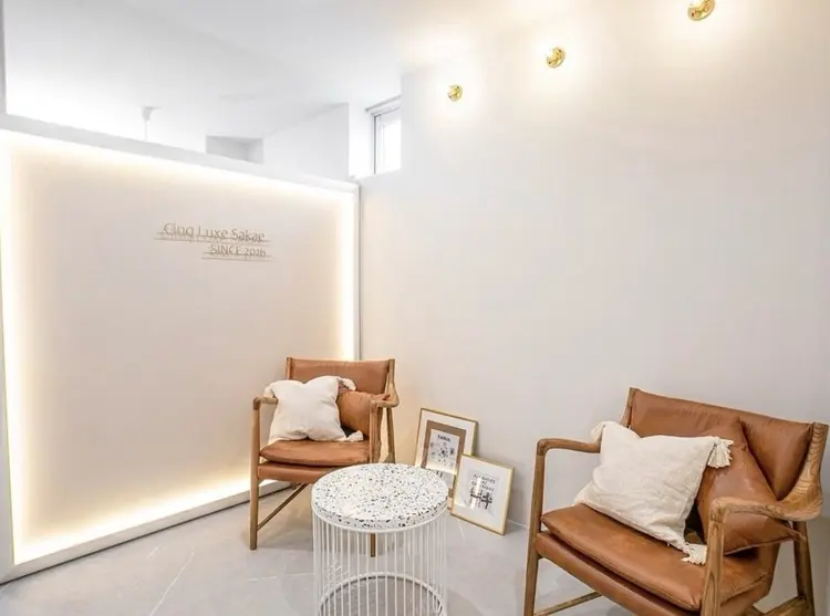 CINQ LUXE 栄店 【サンクリュクス】の内観・外観1