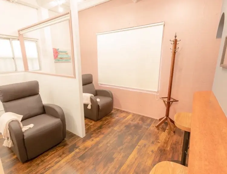 salon de Wの内観・外観1