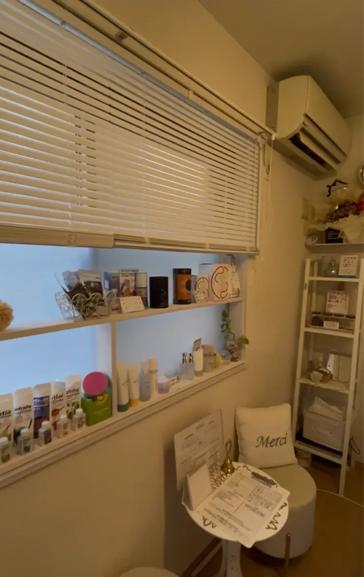 体質改善サロンMerciの内観・外観2