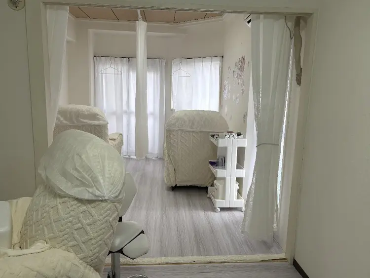 YKEYELASHSALONの内観・外観1
