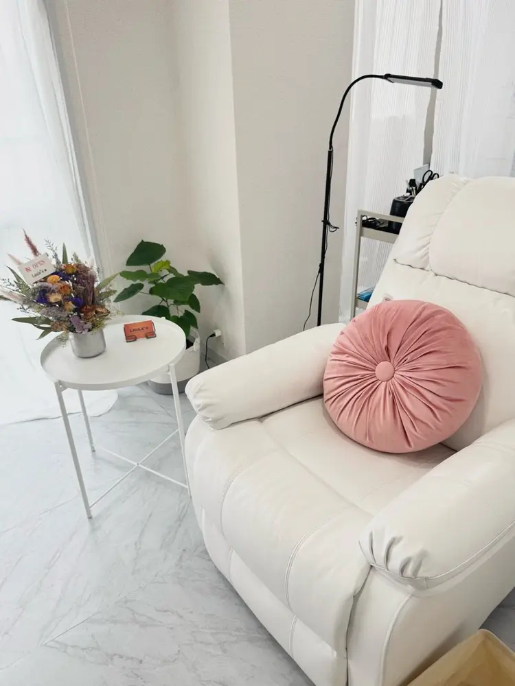 Laule’a 【まつげと眉毛サロン】の内観・外観2