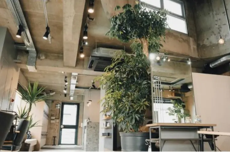 Cue_ omotesandoの内観・外観3